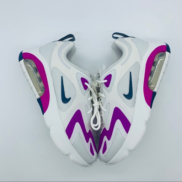nike air max 200 women’s • BRAND NEW • NEVER WORN - Picture 7 of 14